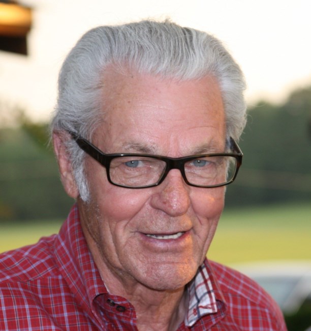 Avis de décès de Dave Patterson