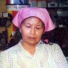 Obituary of Adeline Mary Sam Fredin