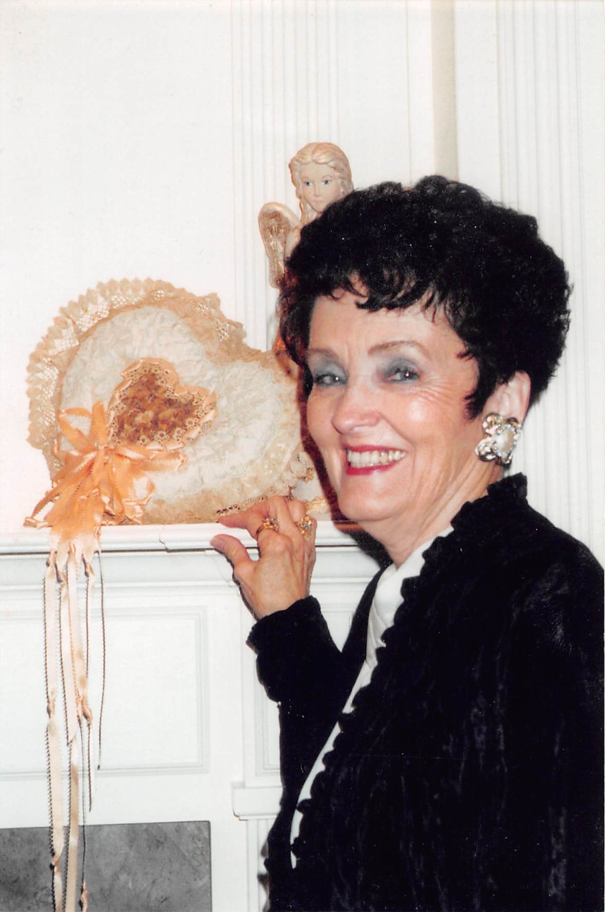 Obituario de Doris Weygandt