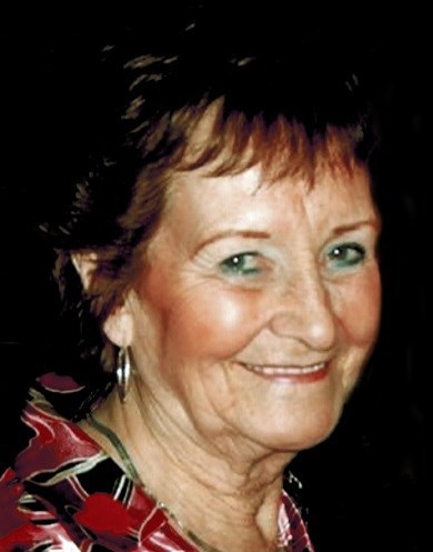 Obituary of Beatrice O'Leary