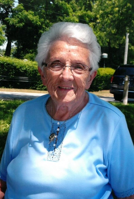 Avis de décès de Simone Marie Longstaff (Bury)