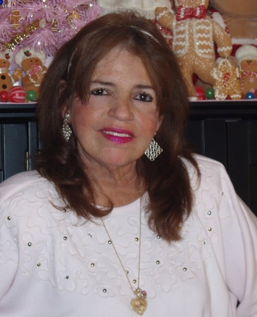 Avis de décès de Shirley Frances Ingram