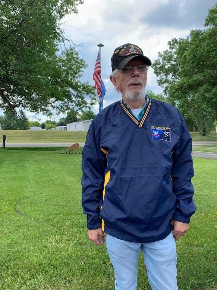 Obituary of Michael Bruce Harter