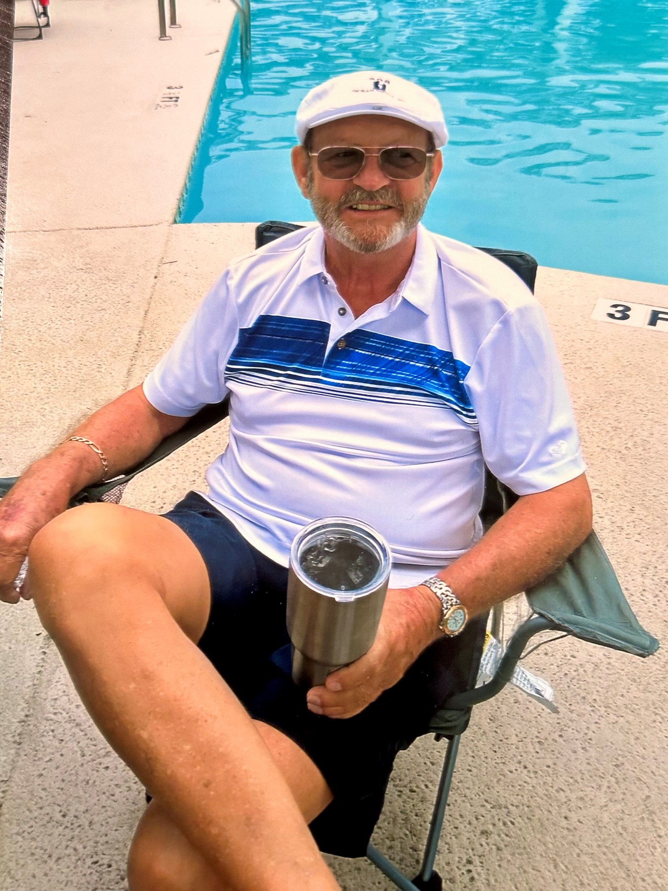 Obituary of Everette "Eb" E. Reynolds Jr.