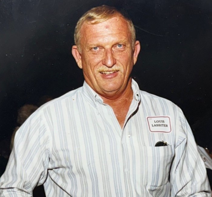 Obituary of Louis "Lou" Lassiter