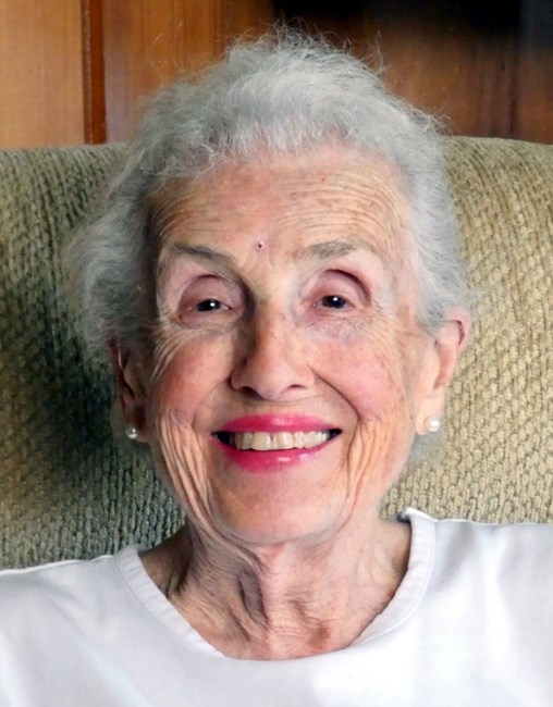 Avis de décès de Diane Thacher Leonard