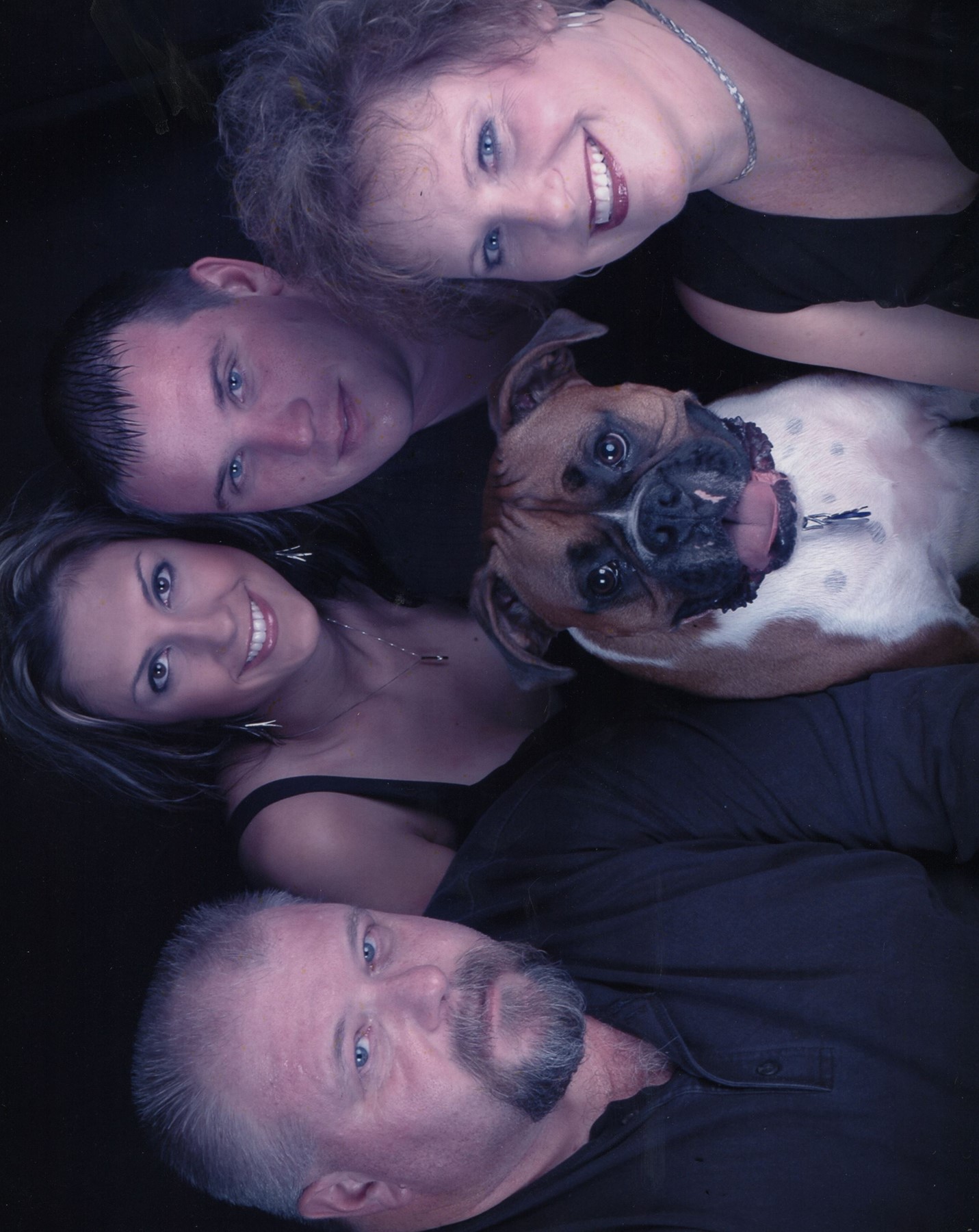 Obituary of David Lee Baxter