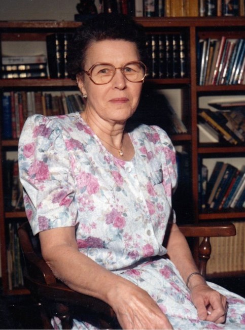 Obituary of Ilene G. Smith Miller