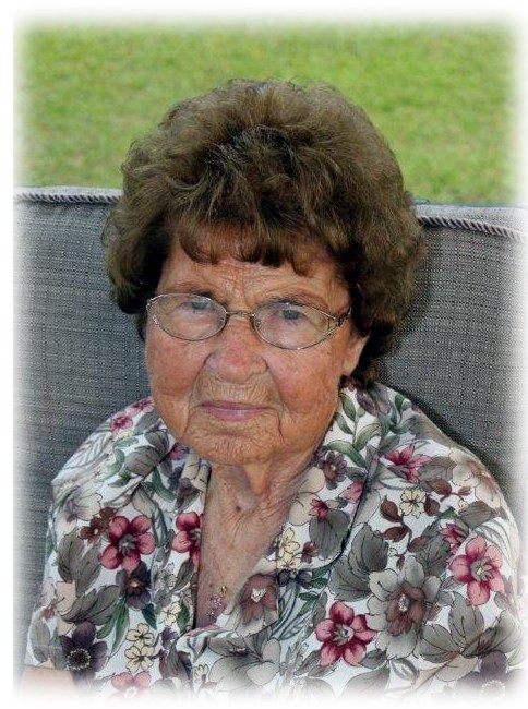 Obituario de Ida Mae Rose Smith Pait
