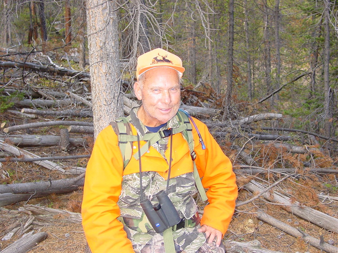 Obituary of James Otto Hertz