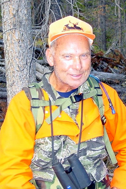 Obituary of James Otto Hertz