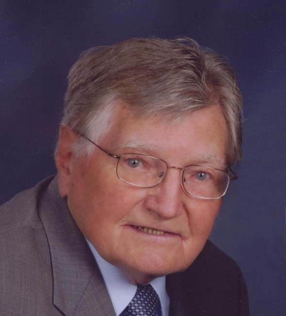 Obituary of Milford Robert Lundquist