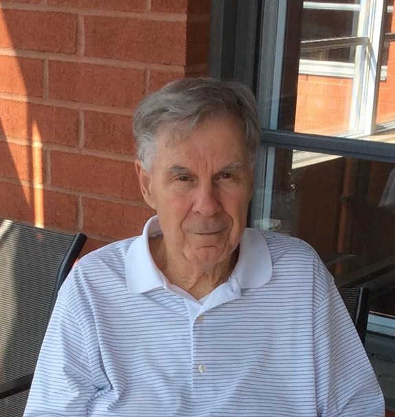 Obituary of Jean-Luc Fortin