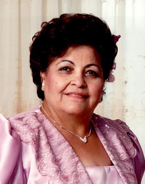Obituary of Vincenza Giovenco