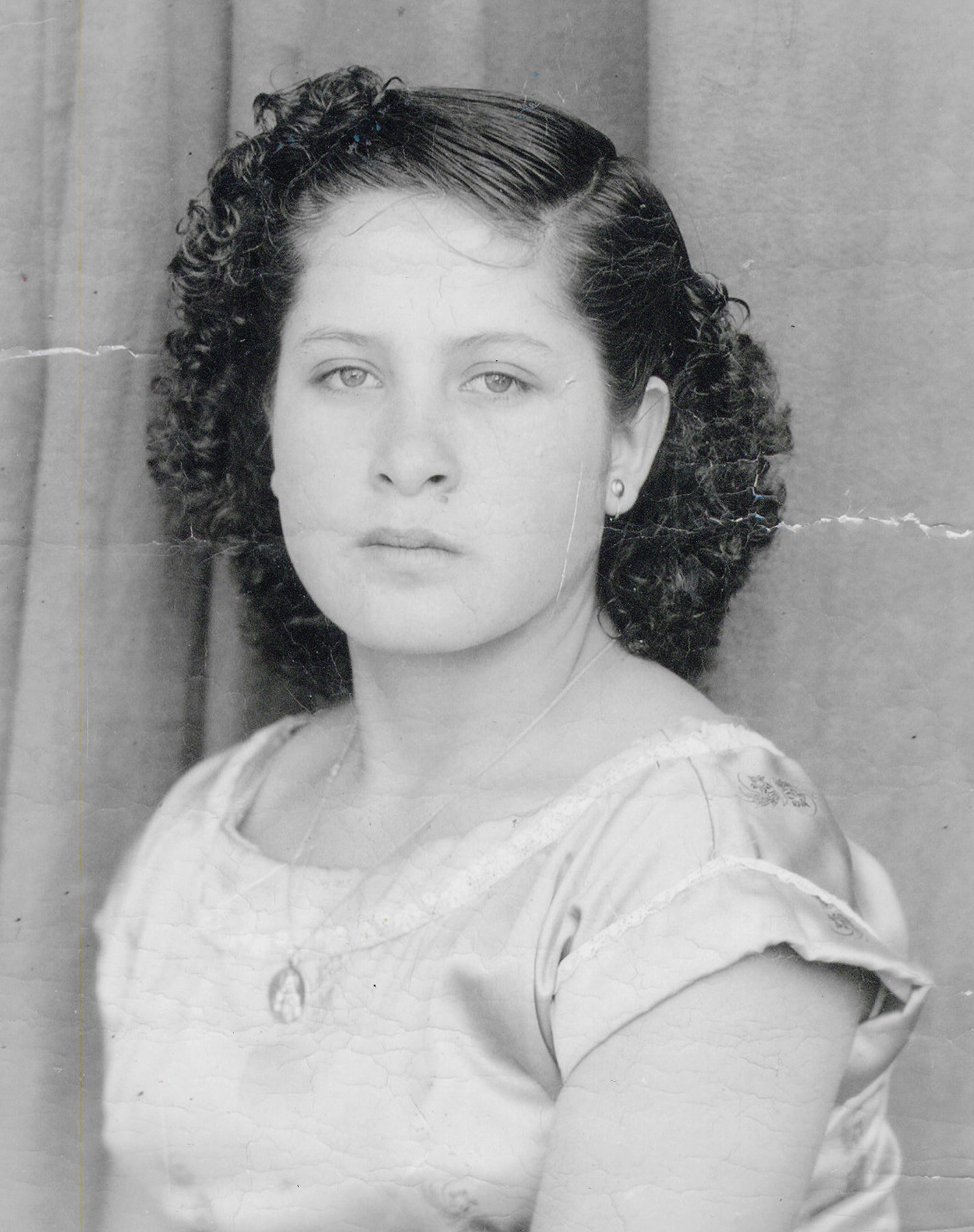 Obituary of Vicenta A. Morales
