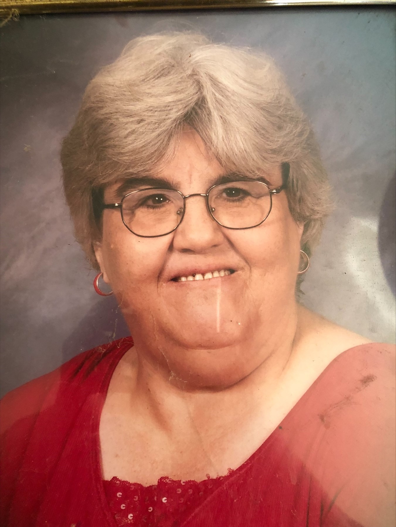 Obituary of Shirley Delaine Stevens