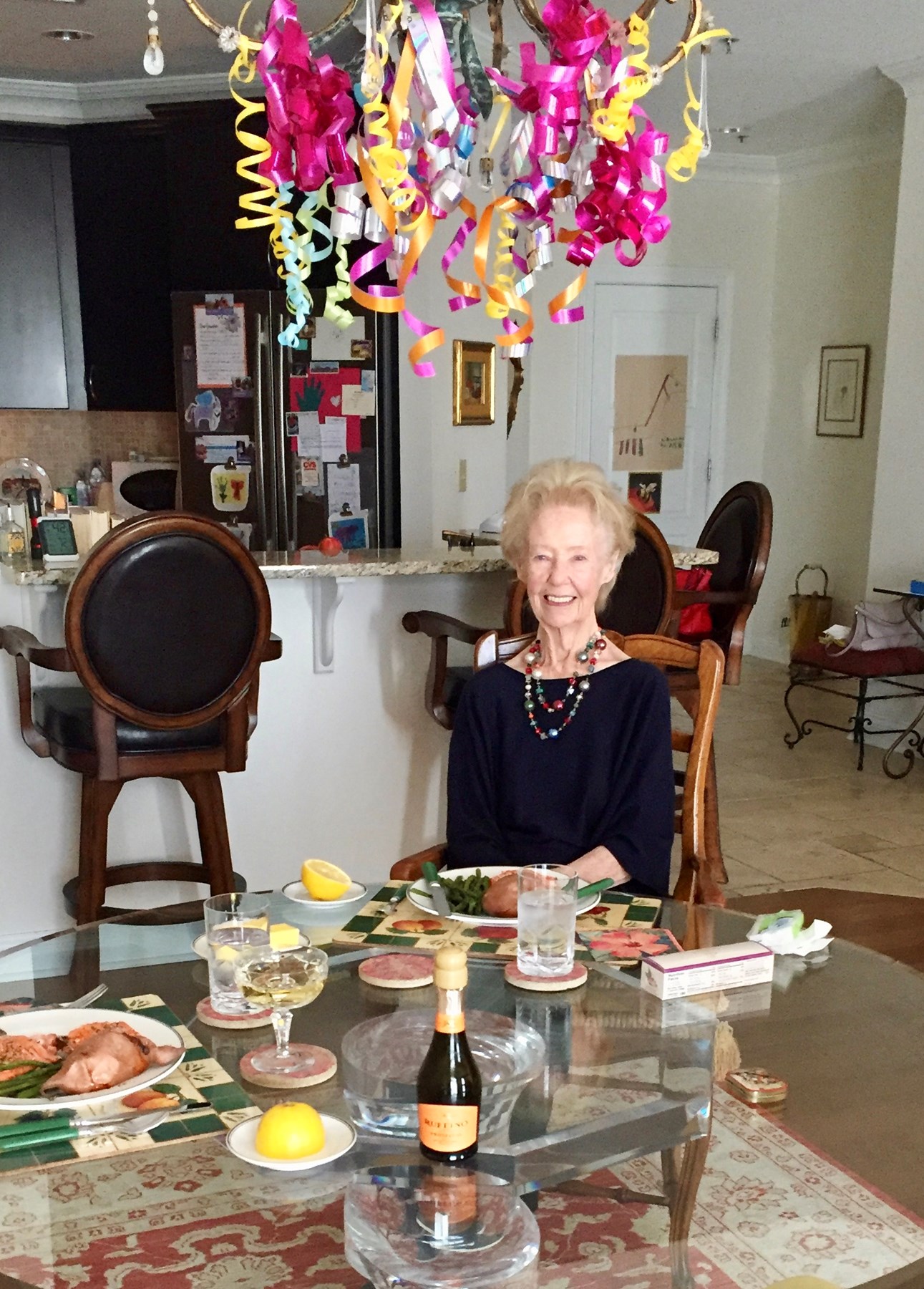 Obituary of Jane Cecilia Baskervill Black