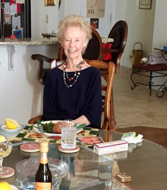 Obituary of Jane Cecilia Baskervill Black