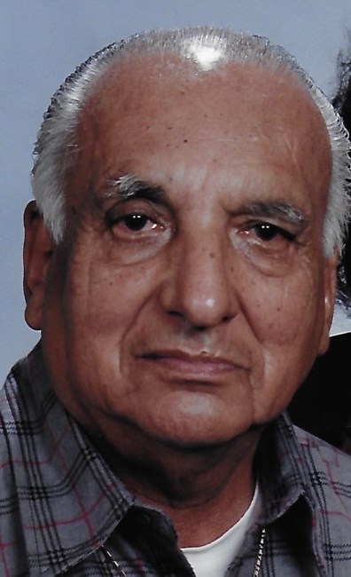 Obituary of Antonio R. Cerna, Sr.