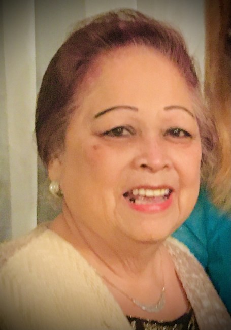 Obituary of Perla Santos Gubatan