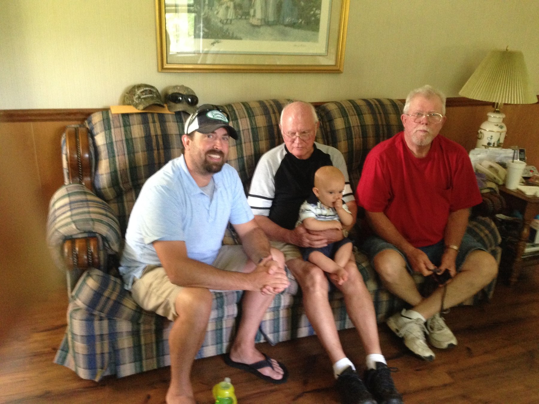 Obituary of Harley Harold Warren