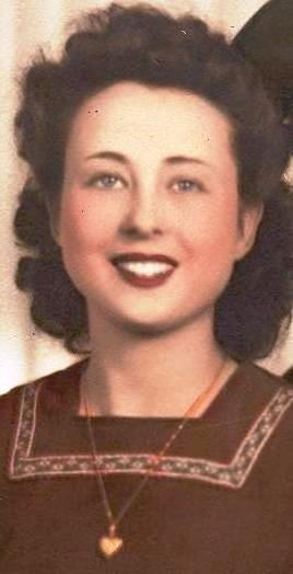 Obituary of Bonnie Mae Young