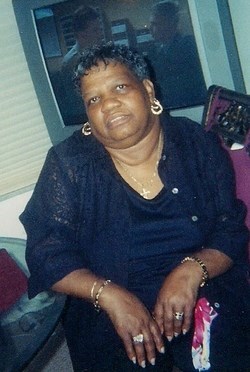 Obituary of Sheila Jean Baxter-Hamilton