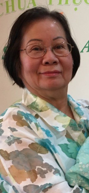 Obituary of Bach Yen Thi Pham