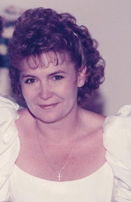 Obituario de Susan Mary Brown