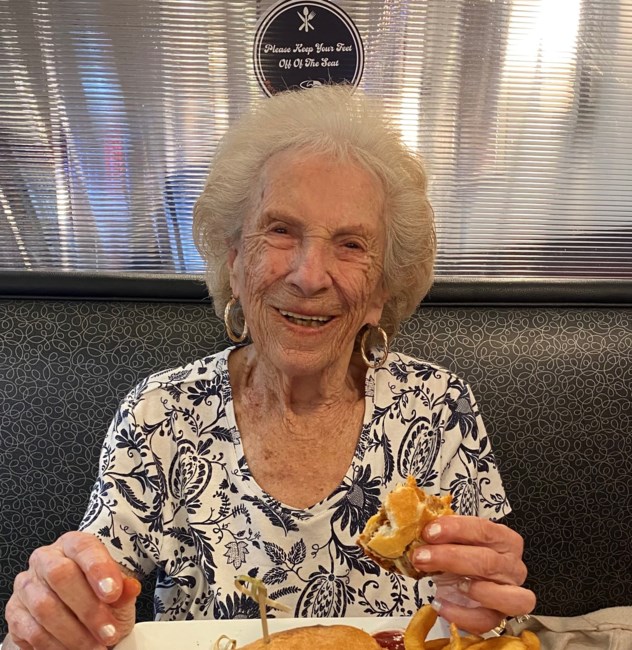 Obituary of Barbara Dorman