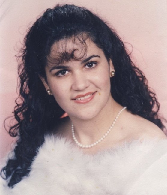 Obituary of Ernestina Garcia