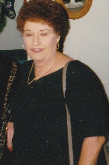 Obituary of Shirley Ann McMullen