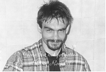 Obituary of Kevin James Romans