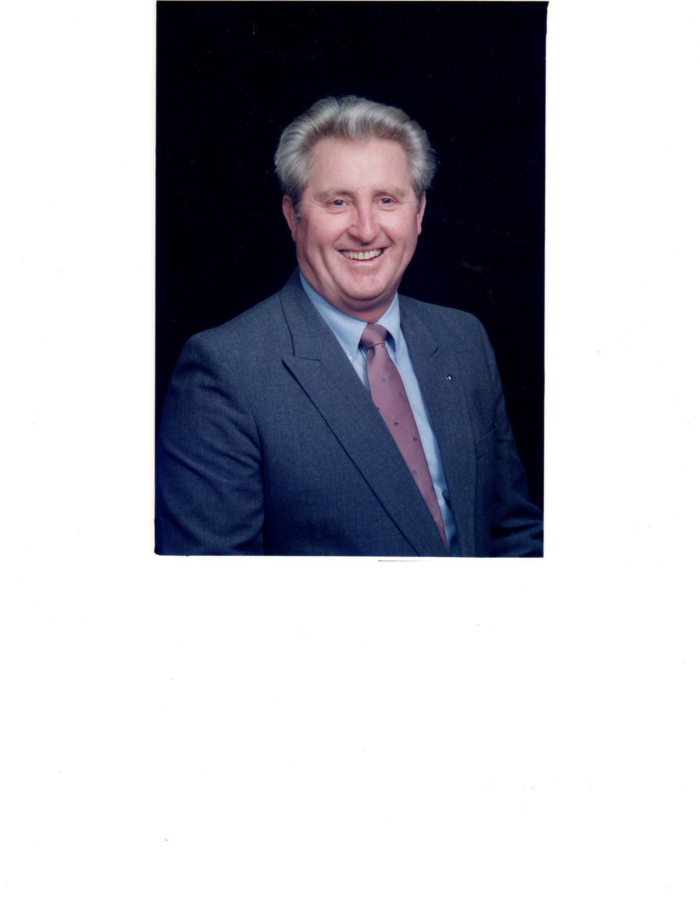 Obituary of James Selby Morris