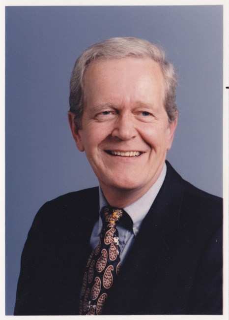 Obituary of Frederick James Denton