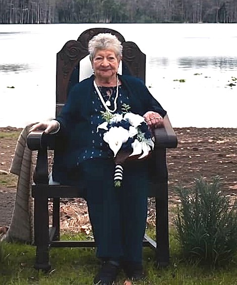 Obituary of Effie Faye Hoffman