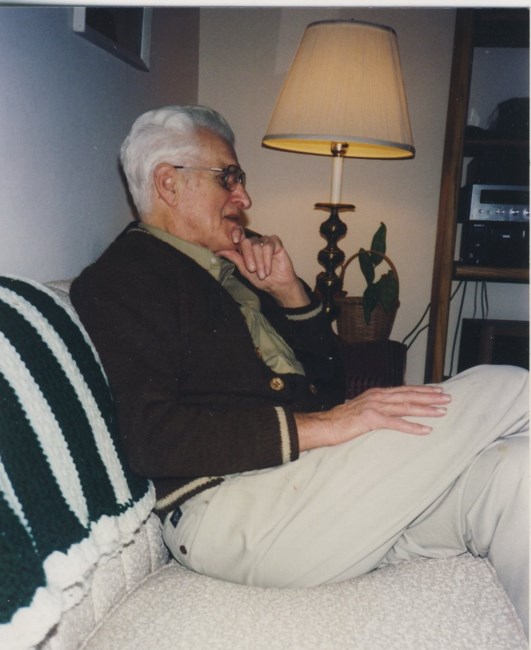 Obituary of Blaine Hopp