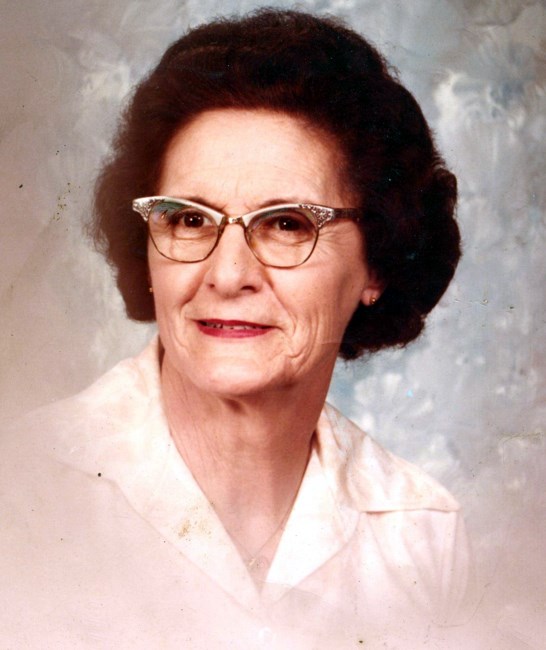 Obituary of Margaret "Mimi" Bishop