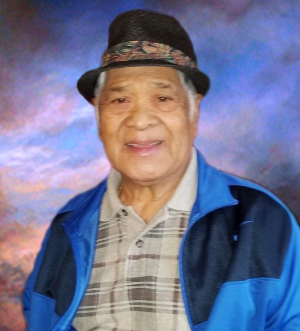 Obituary of Felix Santos Yuzon