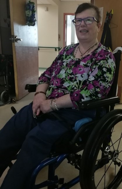 Obituary of Sarah Philibert