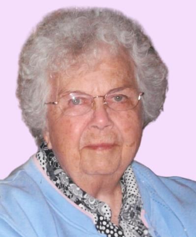 Obituary of Bernice E Meyka