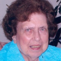 Obituary of Mary Ellen Campbell