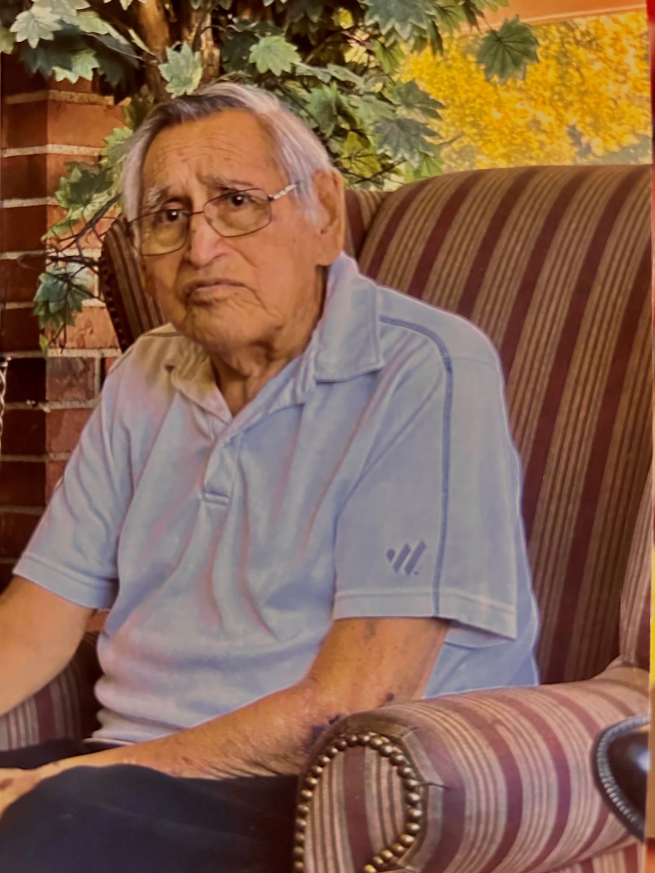 Obituary of Joe Edward Rooster