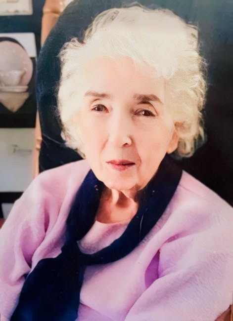 Obituary of Gloria Faye Cloud