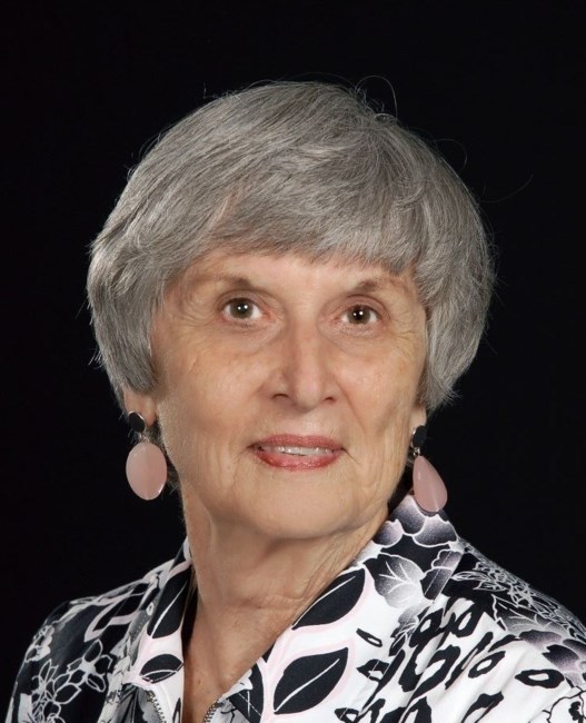 Obituary of Mary Barr Behlke