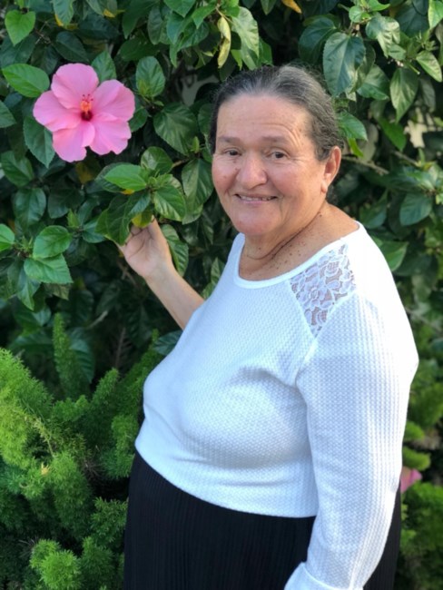 Obituary of Cristina Cosme López