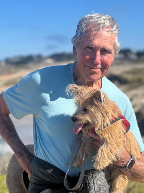 Obituary of James Erston Rheim