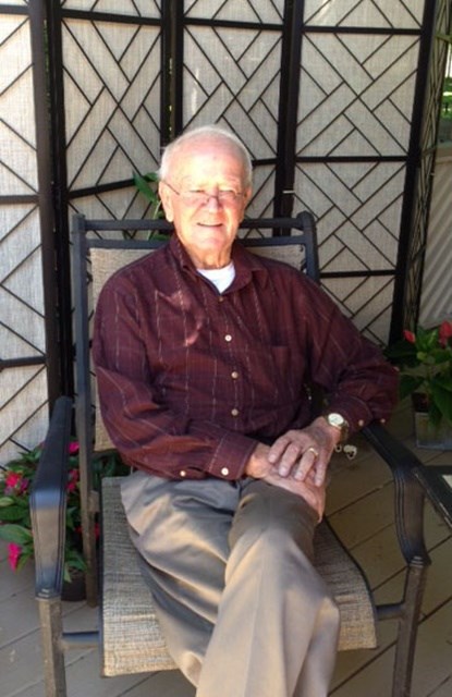 Obituary of Alexander (Al) Louis Bianucci