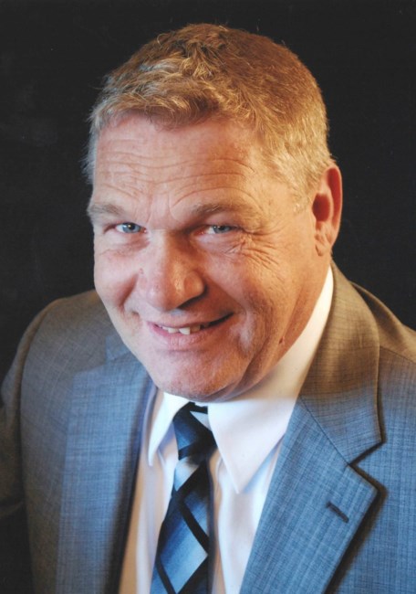 Avis de décès de Serge Perrier