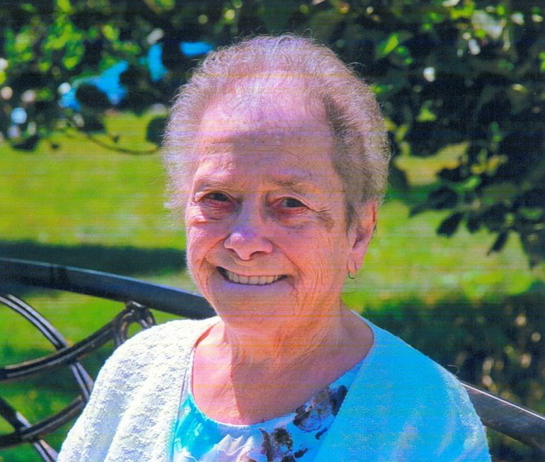 Obituary of Patricia Alice Payne